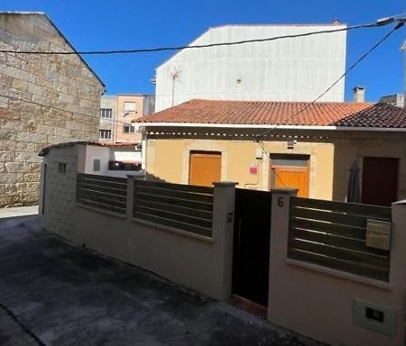 Villa Casa Xulio Camba Villanueva De Arosa Esterno foto
