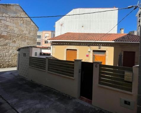 Villa Casa Xulio Camba Villanueva De Arosa Esterno foto